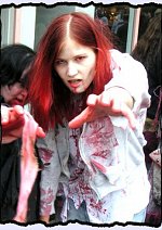 Cosplay-Cover: Zombie