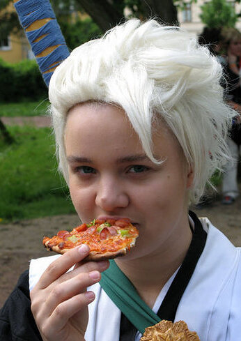 Cosplay-Cover: Hitsugaya Toushirou (Taichou)