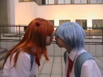 Cosplay-Cover: Ayanami Rei