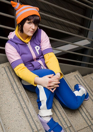 Cosplay-Cover: Buttercup/ Matsubara Kaoru