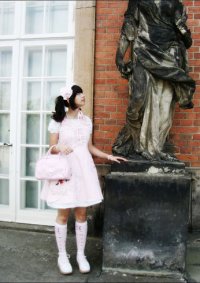 Cosplay-Cover: Wizard of Oz-Lolita