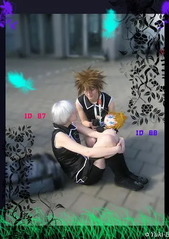 Cosplay-Cover: Hiead Gner - [Anwärter]