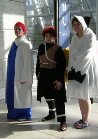 Cosplay-Cover: Gaara-Kazekage