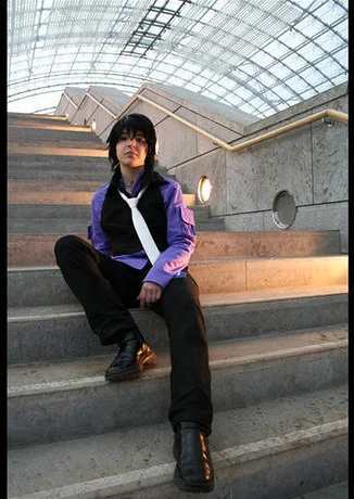 Cosplay-Cover: Atsuma