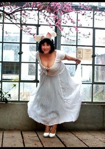 Cosplay-Cover: Tewi Inaba ~Youkai Rabbit~