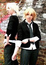 Cosplay-Cover: Dino [school uniform]