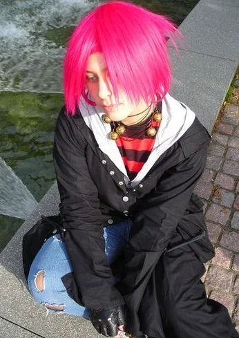 Cosplay-Cover: Nymphadora Tonks