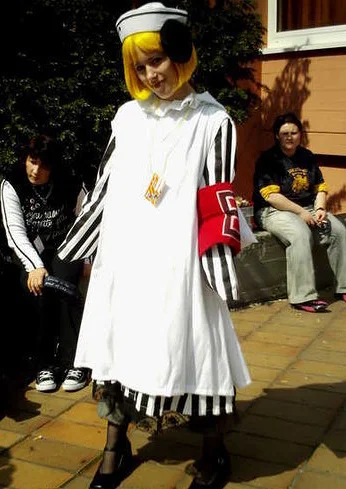 Cosplay-Cover: Pyokola Analoge III