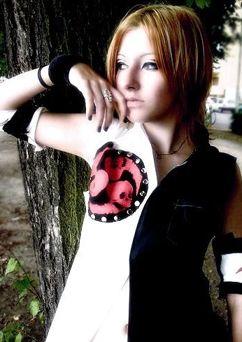 Cosplay-Cover: Uruha[Burst into a blaze]-pseudo-
