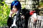 Cosplay-Cover: Minato Arisato