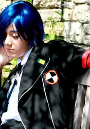Cosplay-Cover: Minato Arisato
