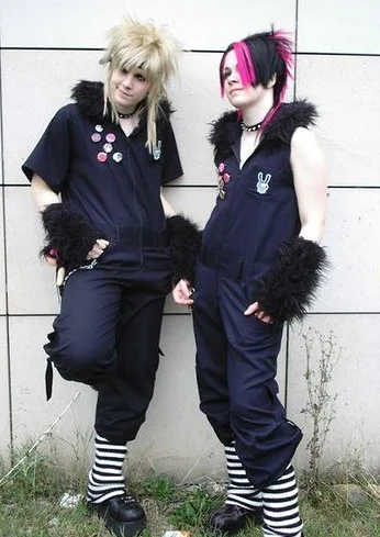 Cosplay-Cover: Aiji (Oh my Juliet PV)