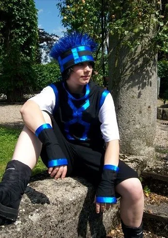Cosplay-Cover: Horohoro