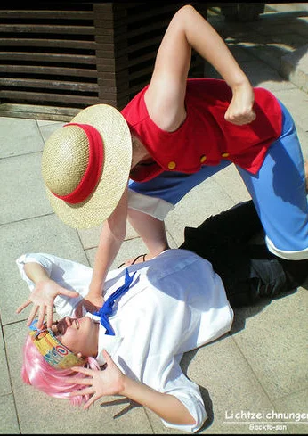 Cosplay-Cover: Corby [Water Seven]