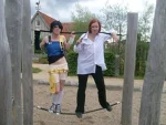 Cosplay-Cover: Yuffie -DoC