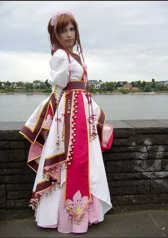 Cosplay-Cover: Sakura [Hanami Vers.]