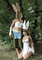 Cosplay-Cover: Viera (Rabanastre Parade Visitor / Sandy)