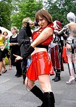 Cosplay-Cover: Meiko
