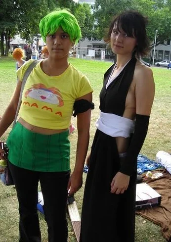 Cosplay-Cover: Lorenor Zorro aus Episode 318