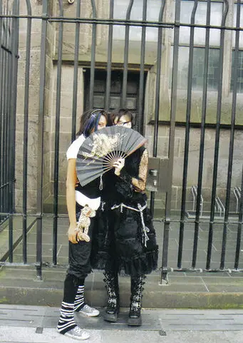 Cosplay-Cover: Black Shining