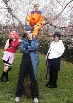 Cosplay-Cover: Sakura Haruno