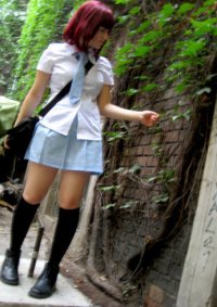 Cosplay-Cover: Kairi[Schuluniform]