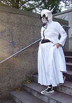 Cosplay-Cover: Ulquiorra Cifer