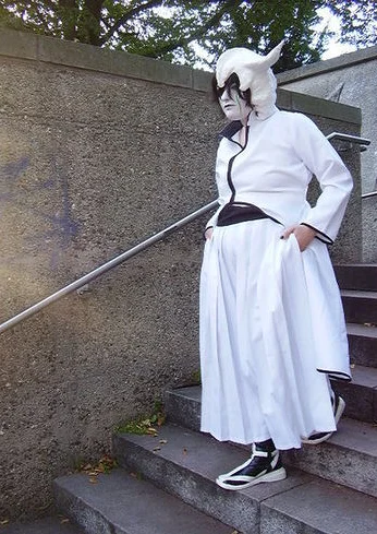 Cosplay-Cover: Ulquiorra Cifer