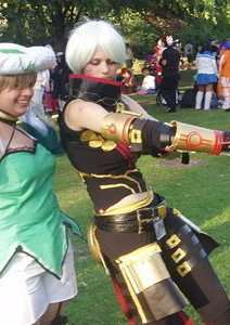 Cosplay-Cover: Atoli
