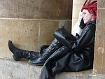 Cosplay-Cover: Axel