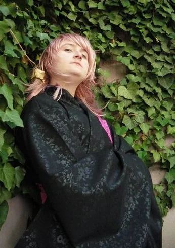 Cosplay-Cover: Marluxia ~ Yukata Version~