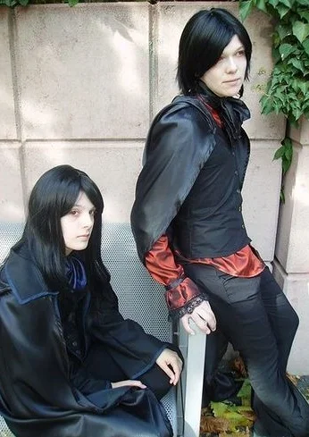 Cosplay-Cover: Aro - Collector of Souls -