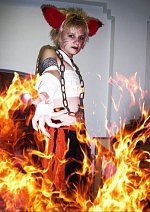 Cosplay-Cover: Cursed Naruto