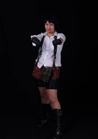 Cosplay-Cover: Lady