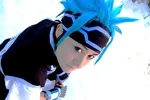 Cosplay-Cover: Horokeu Usui