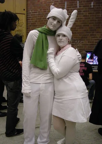 Cosplay-Cover: Nabi