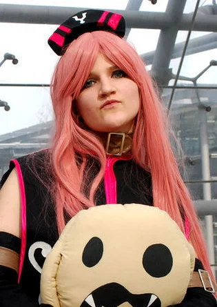 Cosplay-Cover: Arietta the Wild
