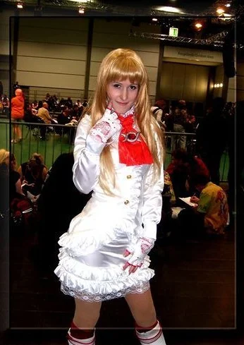 Cosplay-Cover: Lili