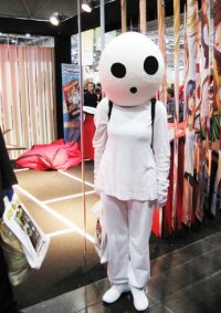 Cosplay-Cover: Kodama (Waldgeist)