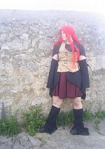 Cosplay-Cover: Gaara als Mädl