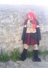 Cosplay-Cover: Gaara als Mädl