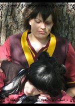 Cosplay-Cover: Zuko