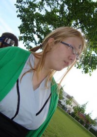 Cosplay-Cover: Tsunade