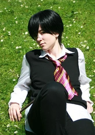 Cosplay-Cover: Sirius Black (Marauders Time)