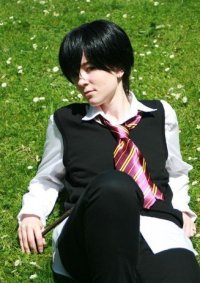 Cosplay-Cover: Sirius Black (Marauders Time)