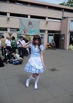 Cosplay-Cover: Blue Maid