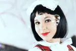 Cosplay-Cover: Mai Tsuzuki
