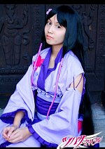 Cosplay-Cover: Tomoyo Hime [Yukata]