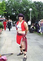 Cosplay-Cover: Nadia