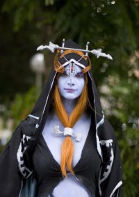 Cosplay-Cover: Midna